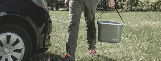 Kølebokse og køletasker