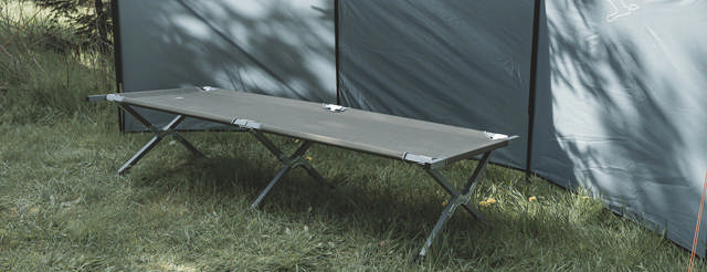 Camping beds