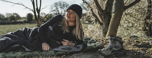 1-2 säsonger sovsäckar