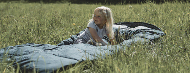 Sacs de couchage pour enfants