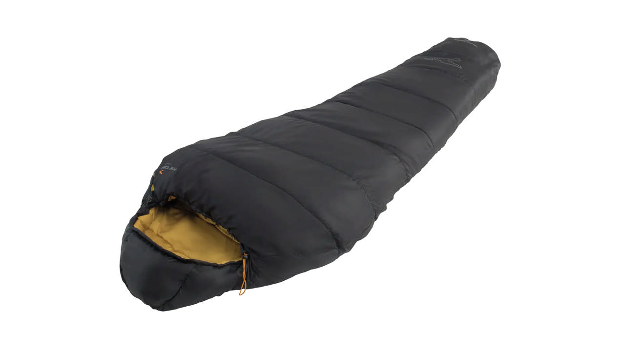 Falcon IV Mummy -9°C