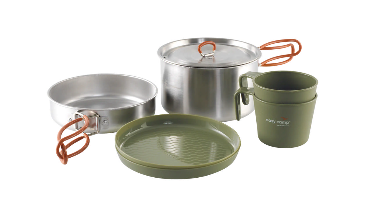 Set de cuisson 2 personnes Moss