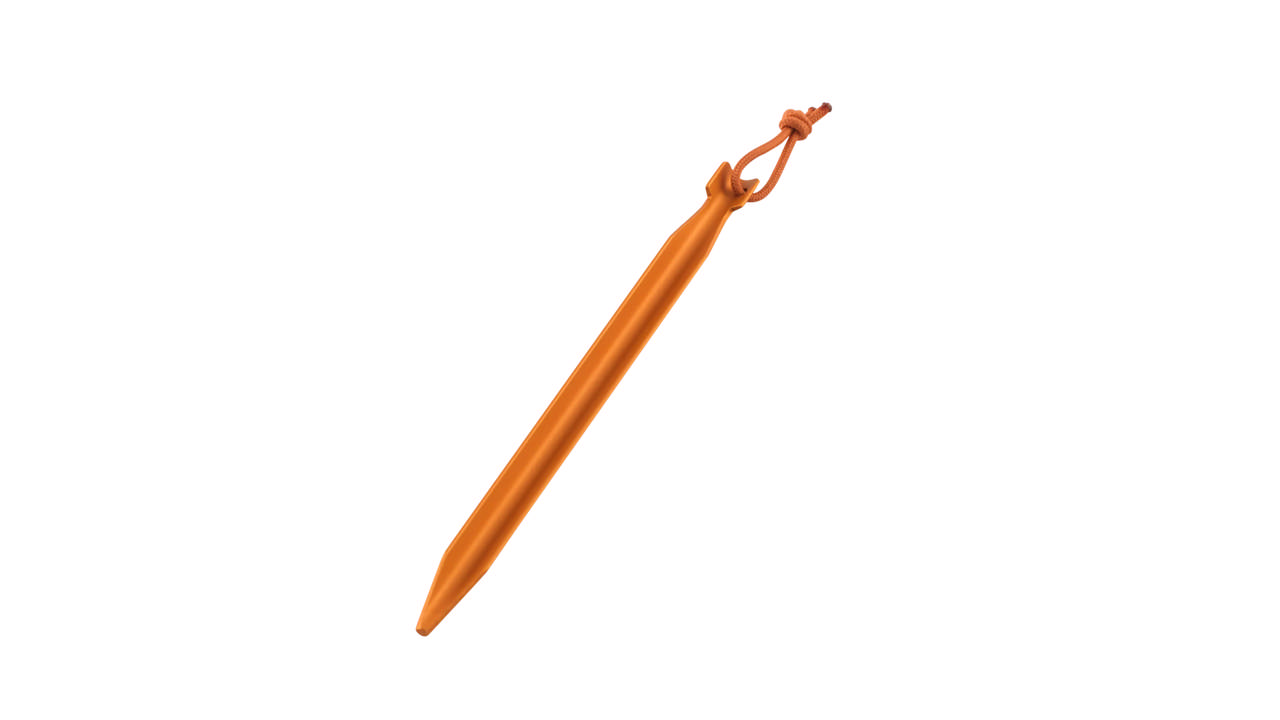 Aluminium V-haringen