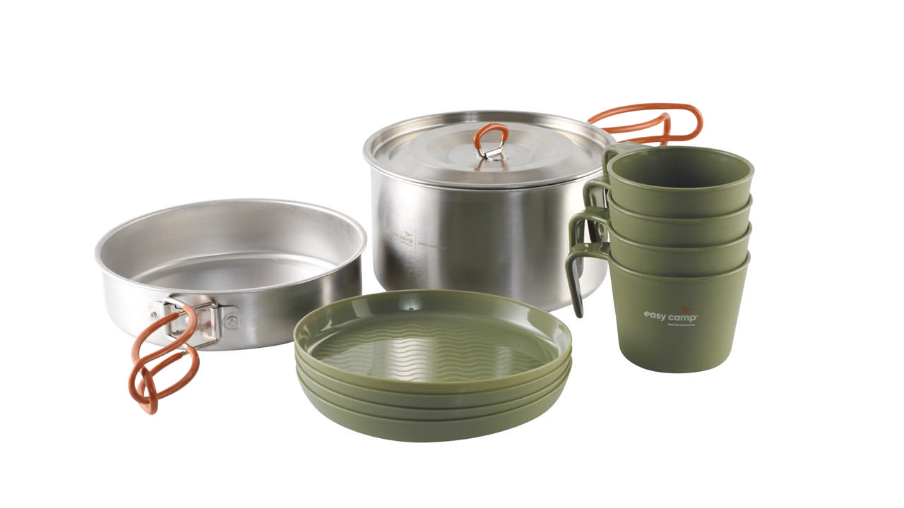 Set de cuisson 4 personnes Moss