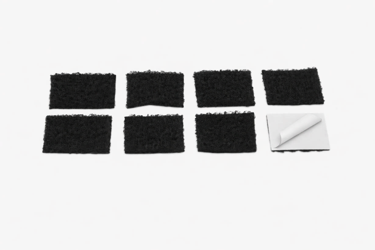 Selbstklebende Patches für Twinflower Lightsystem (8 Stück)