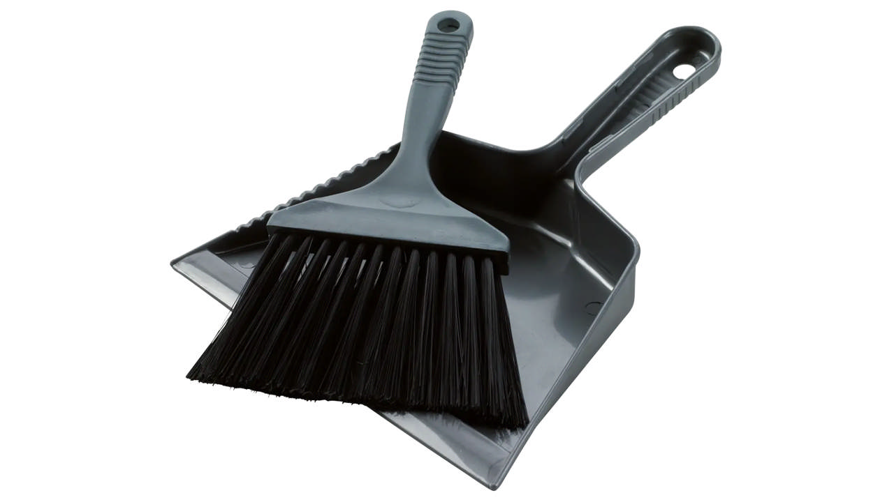 Dustpan and Brush