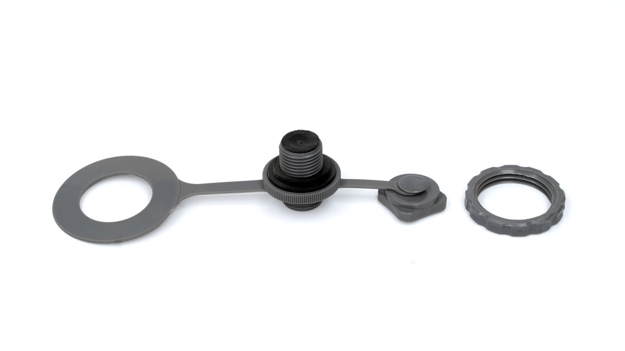 EC - Air Luftventil gammel