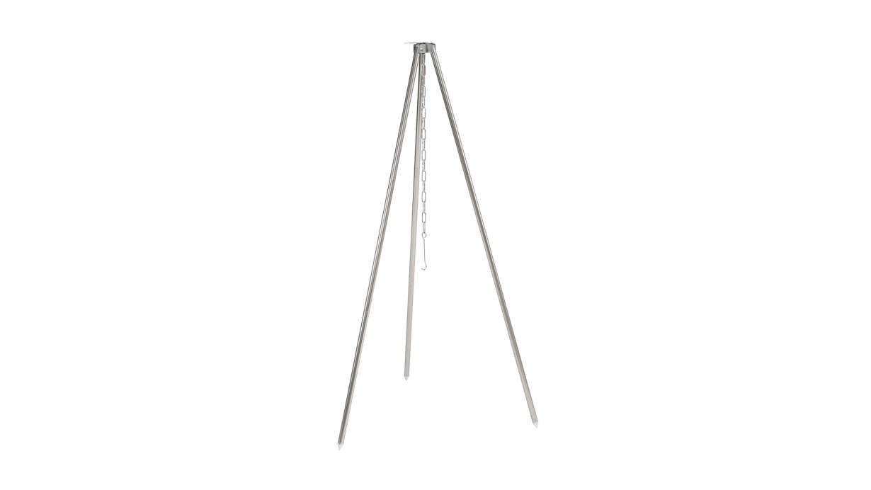 Campfire Aluminium Bålstativ