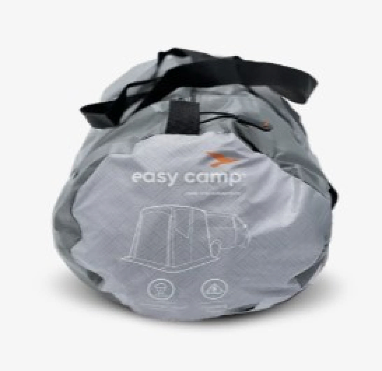 Carrybag til EC Touring Tents (Utne, Krossbu Mini and Krossbu) - Size (61x21x21)