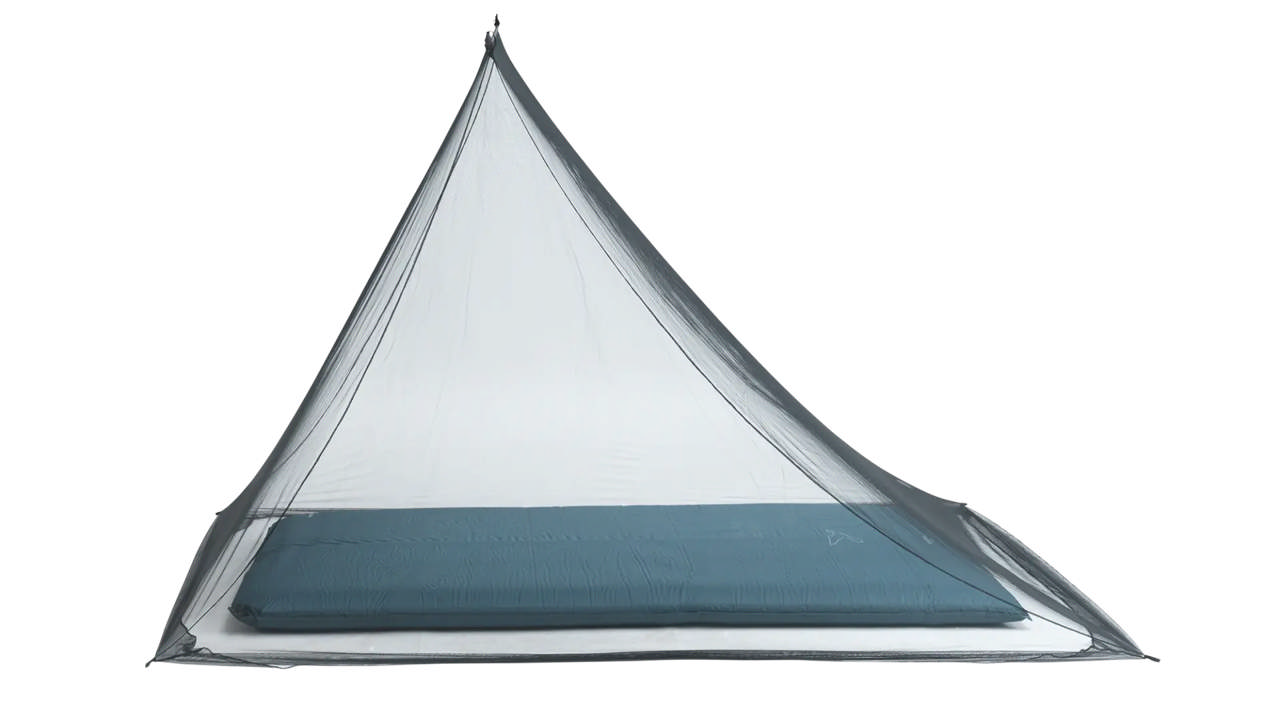 Juniper dobbelt myggenet