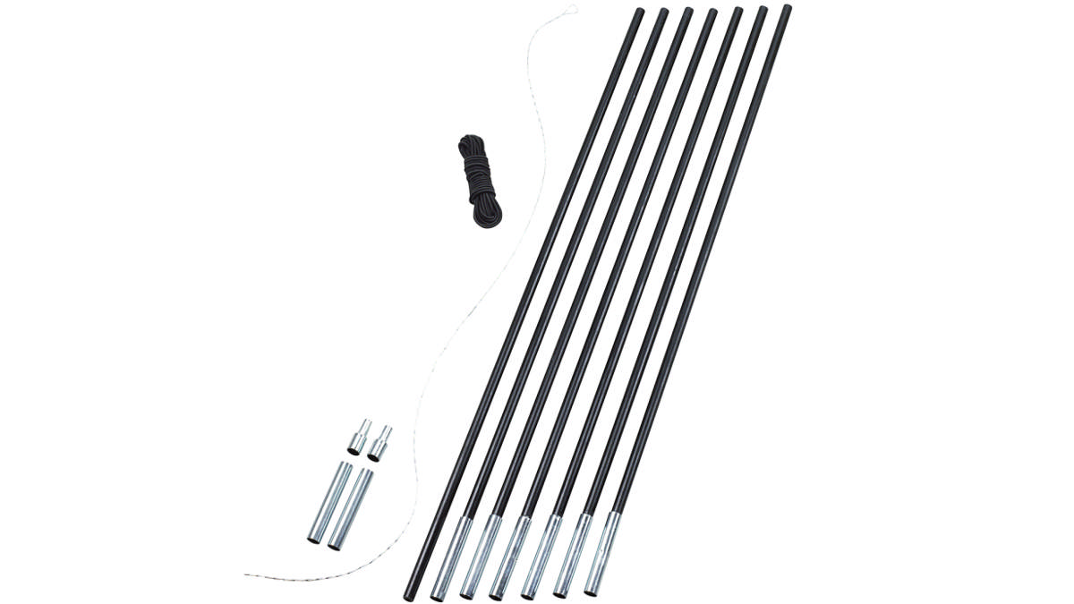 DIY-Stangreparationssæt 12,5 mm