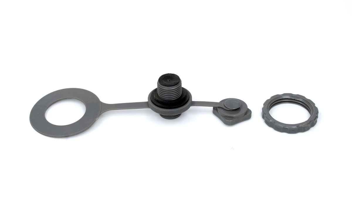 EC - Air Luftventil gammel