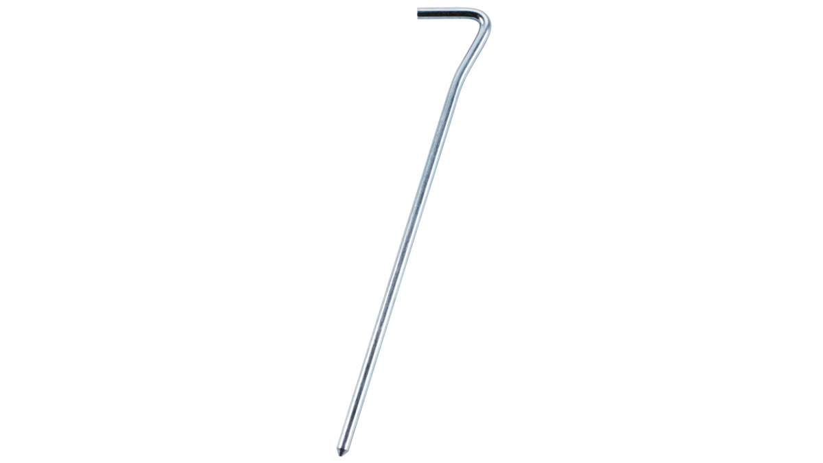 Stålpløkker 19 cm