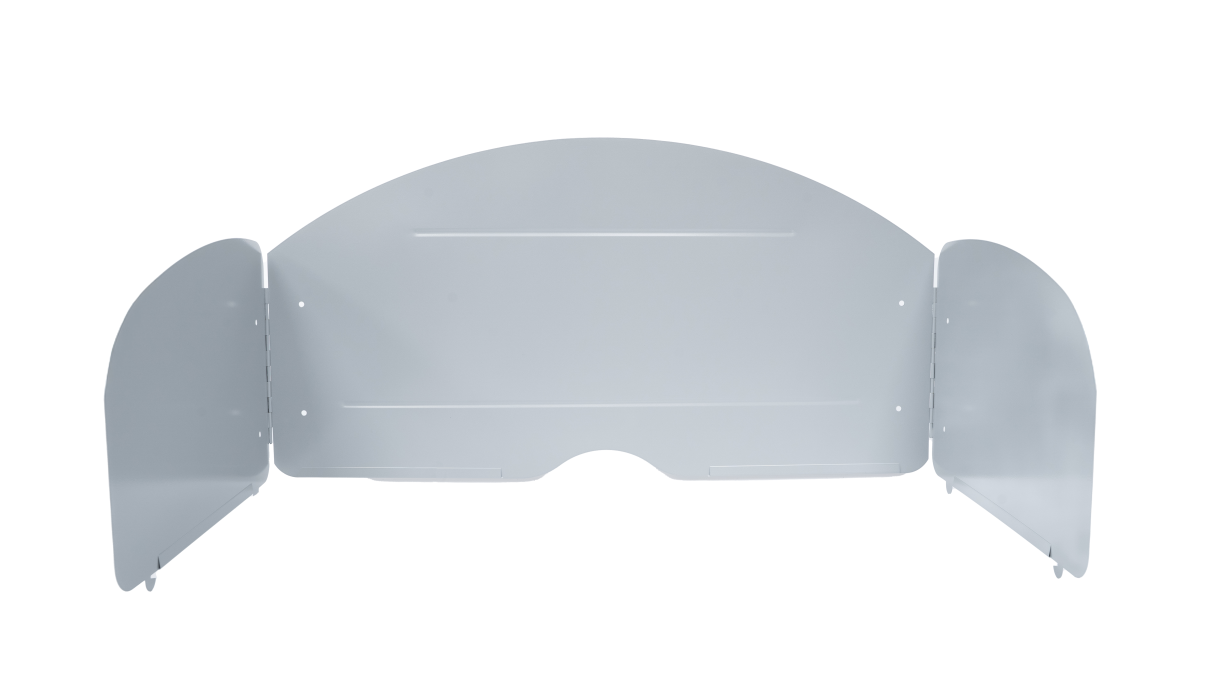 Windbreaker for Sarin Kitchen Table