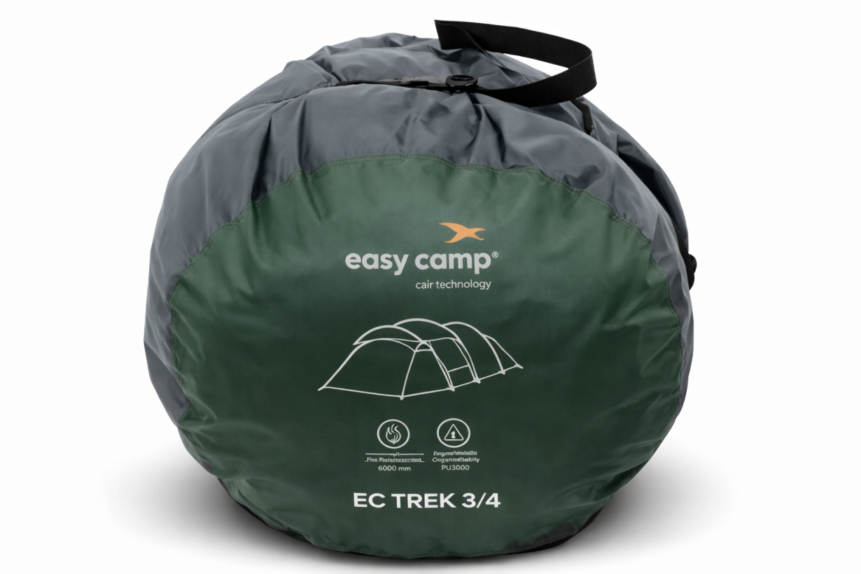 Sac de transport pour tentes EC Trek (2026) - (3/4 pers) - Taille (41x19x19)