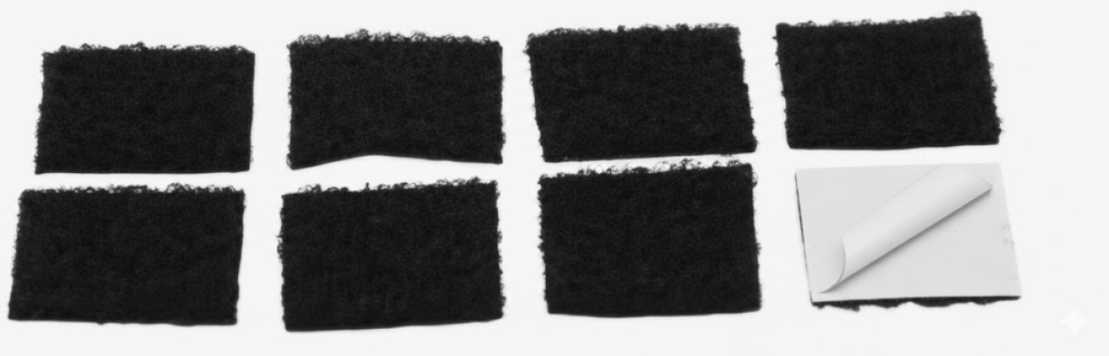 Self-adhesive Patches for Twinflower Lightsystem (8 Pcs)