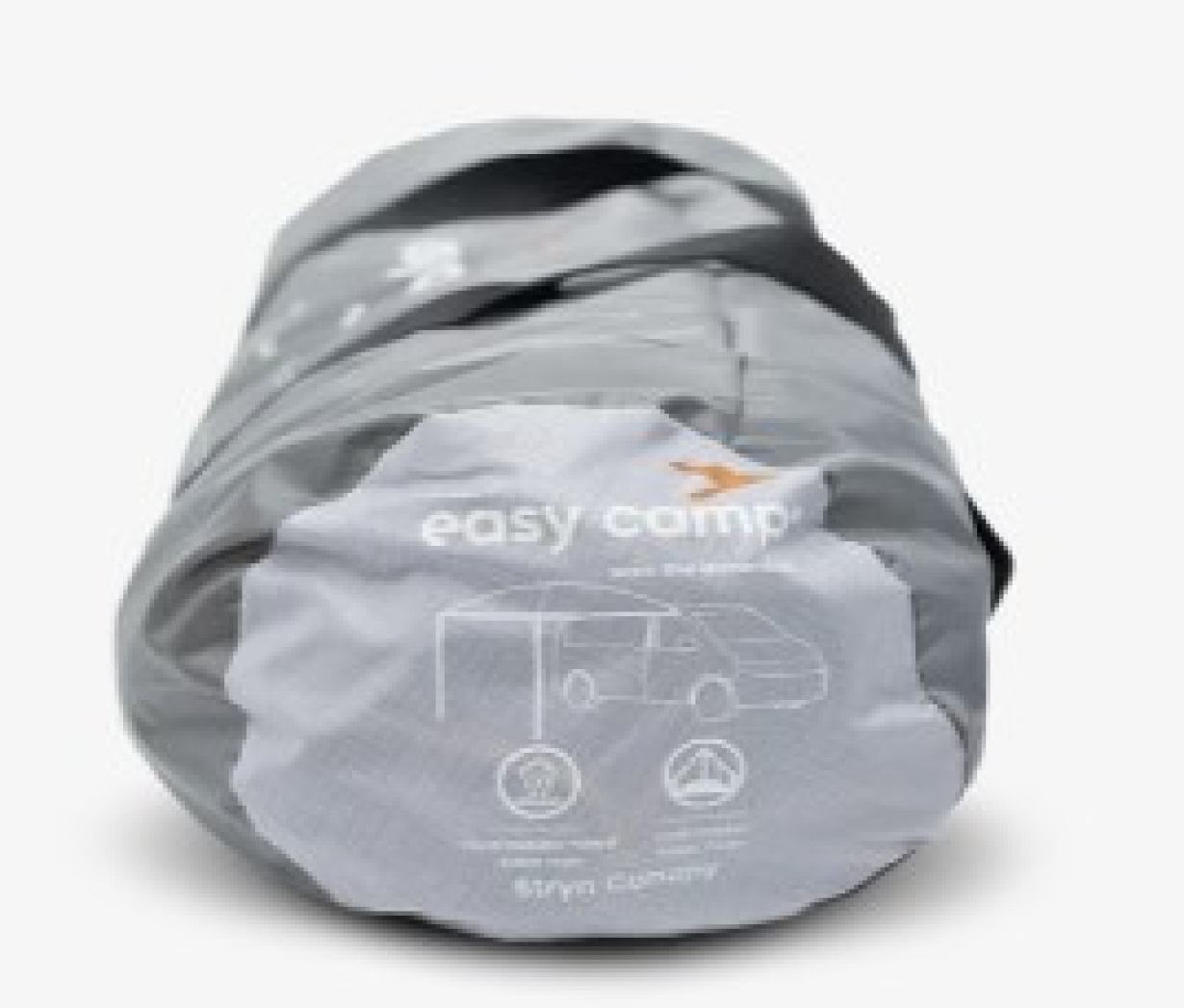 Carrybag for EC Touring (Canopies) - Size (74x10x10)